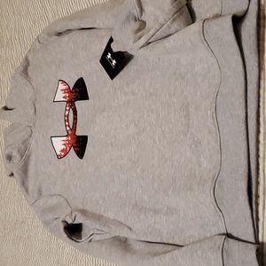 Under Armour Hoodie Youth XL NWT